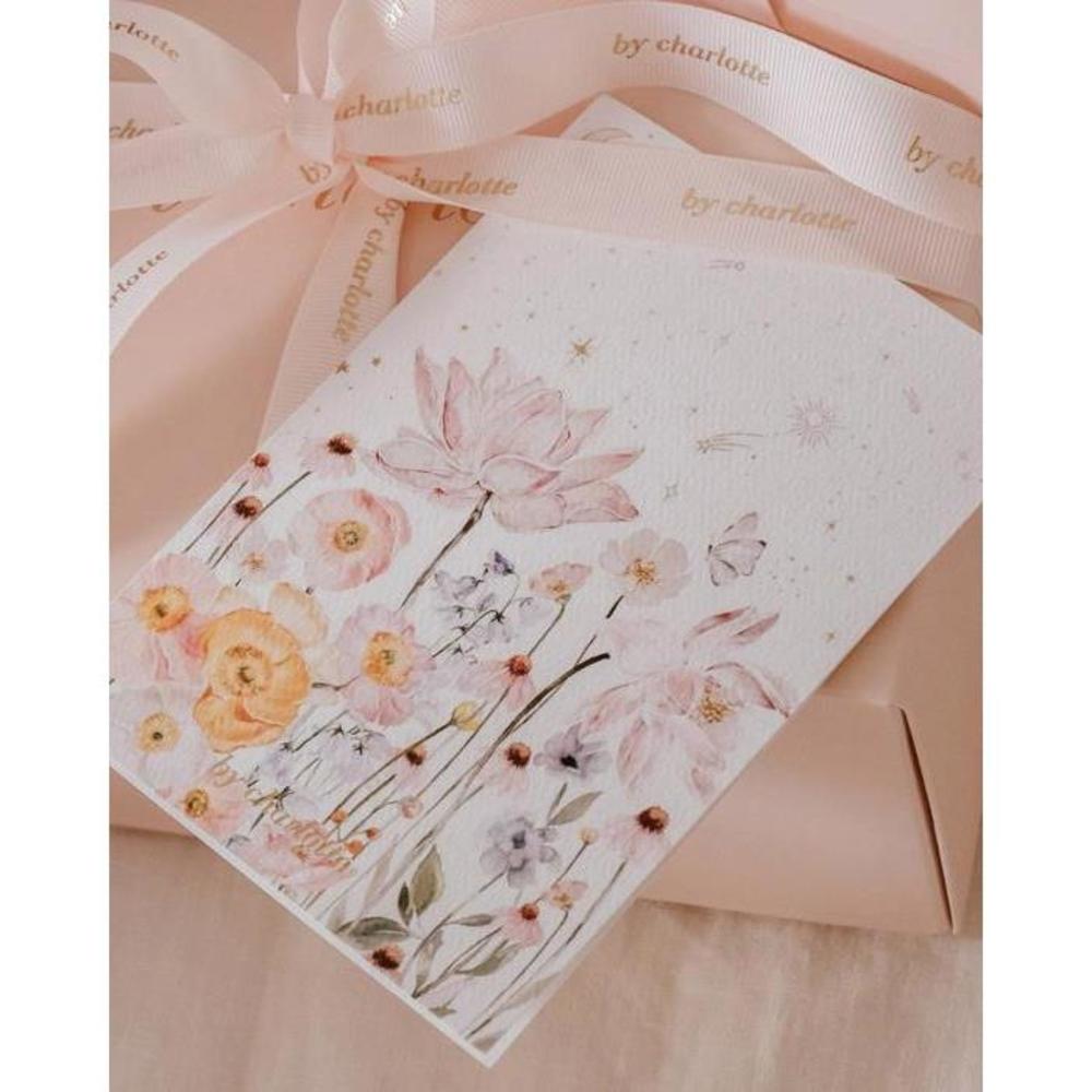 By Charlotte Magic In Bloom Greeting Card BY156AC40KIH