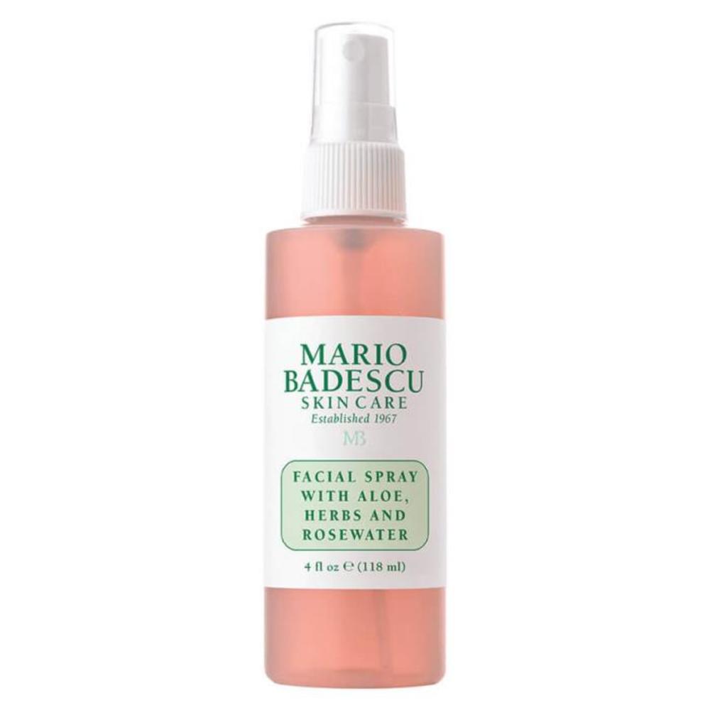 Mario Badescu Facial Spray With Aloe, Herbs &amp; Rosewater V-004680