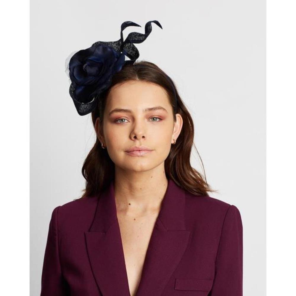 Max Alexander Tall Large Flower Sinamay Fascinator MA718AC83VOU