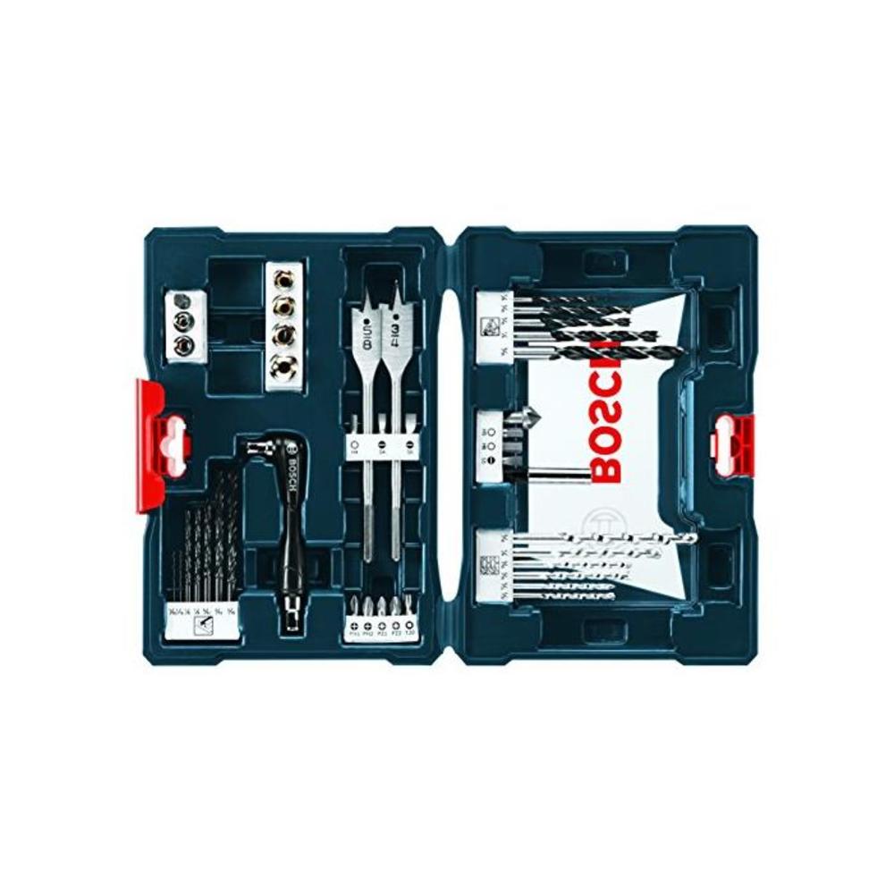 Bosch MS4041 41-Piece Drill and Drive Bit Set B015SR9IBQ