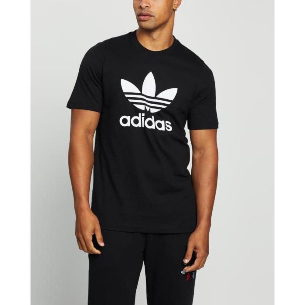 Adidas Originals Trefoil T-Shirt AD660SA65AIS