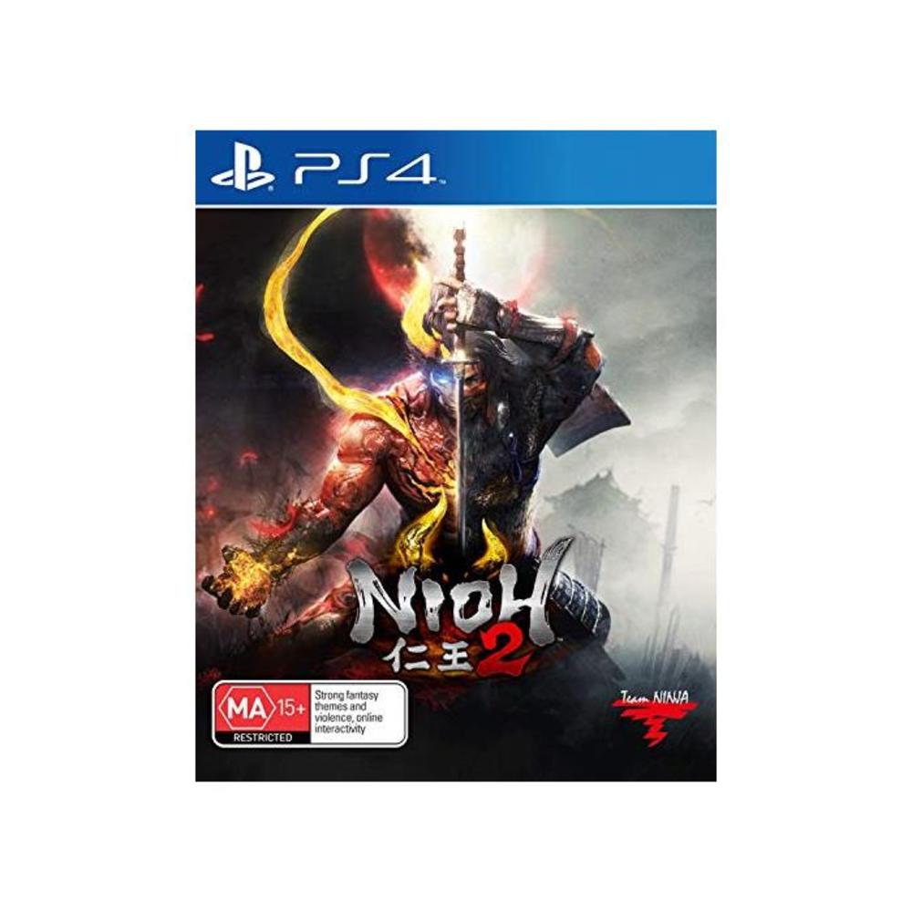 Nioh 2 - PlayStation 4 B0848V2QDY
