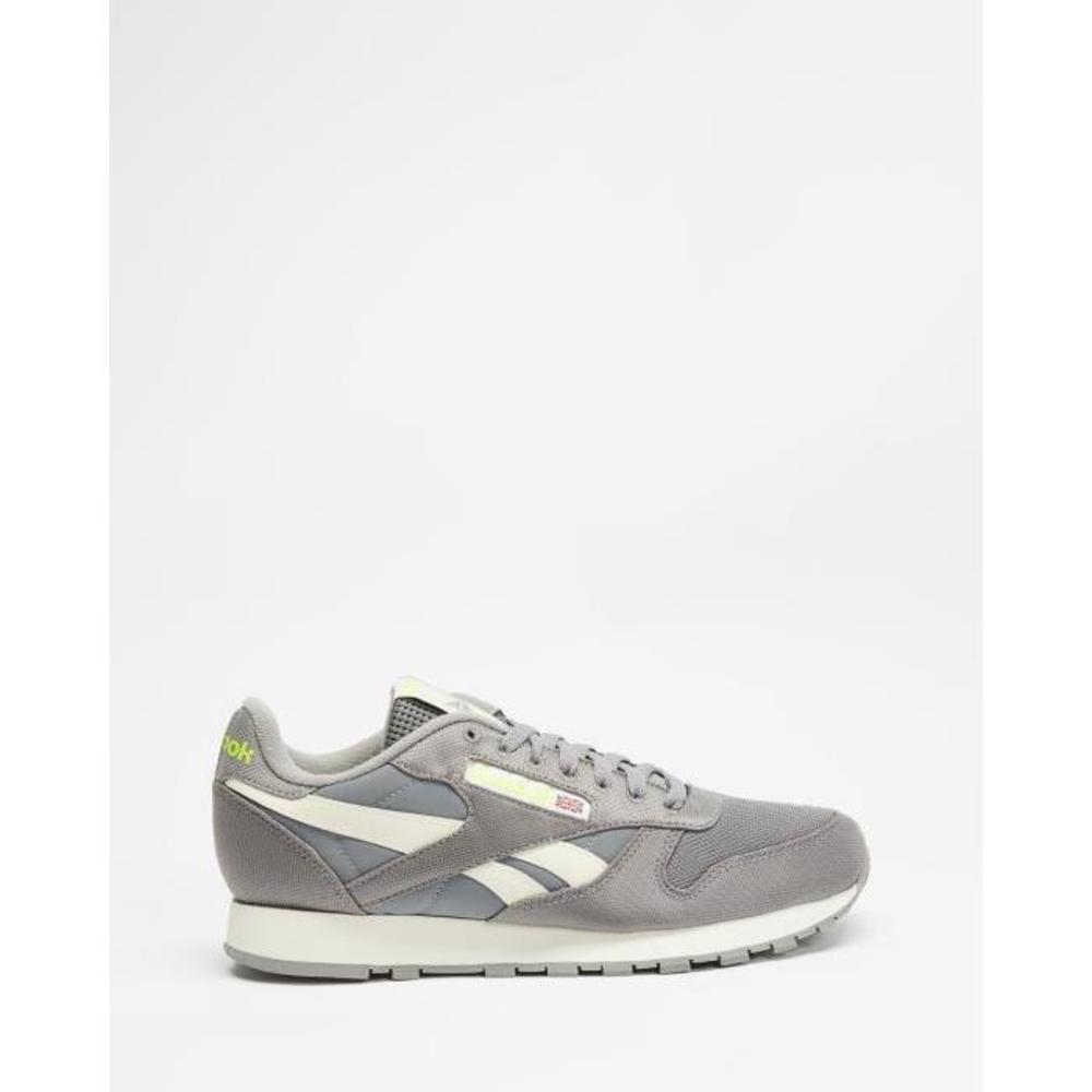 Reebok Classic Leather Shoes - Unisex RE485SF14OHP