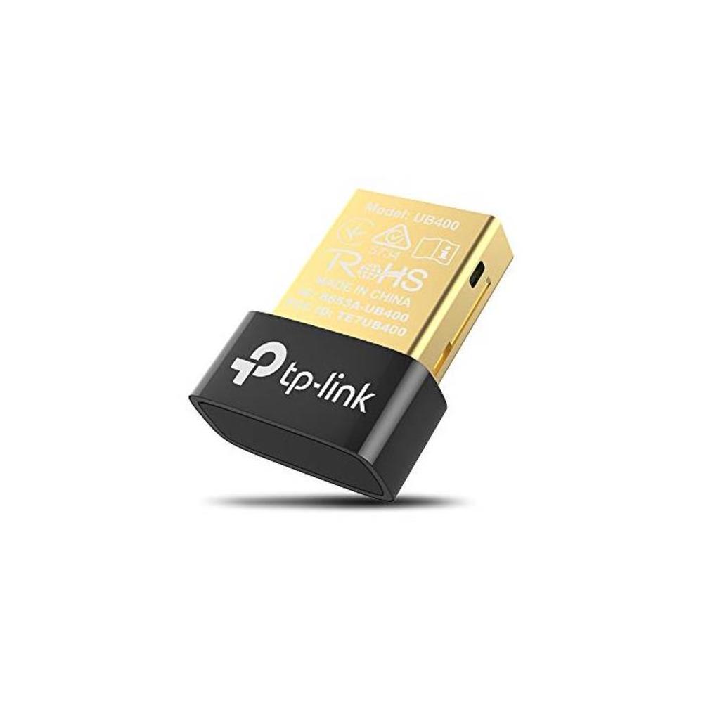 TP-Link UB400 Bluetooth 4.0 Adapter Nano Size USB 2.0 B07NQ5YGDW