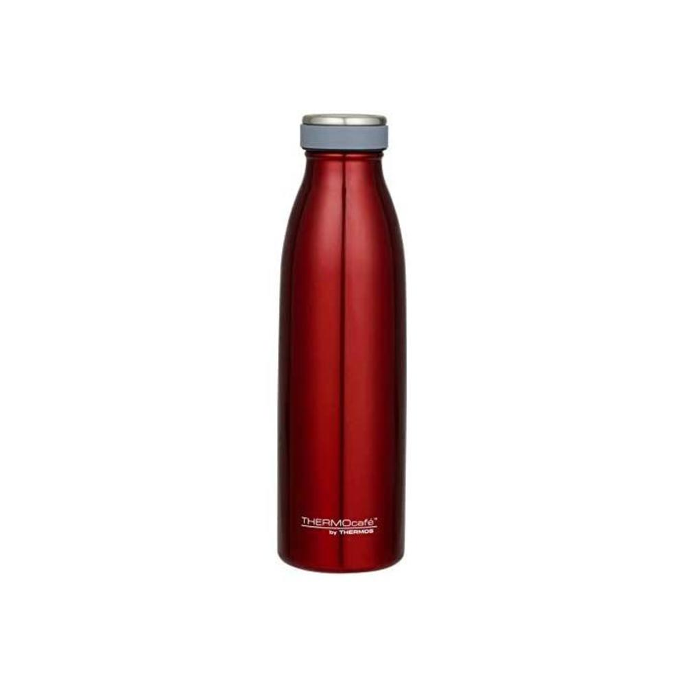 Thermos Vacuum Insulated Bottle, 500ml, Red, BOL500R6AUS B07DHGGR2R