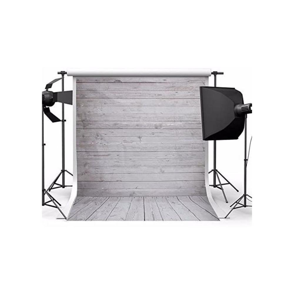 FUT Wooden Theme Photography background Vinyl Cloth Backdrop(Updated Material) B01N12G1MH