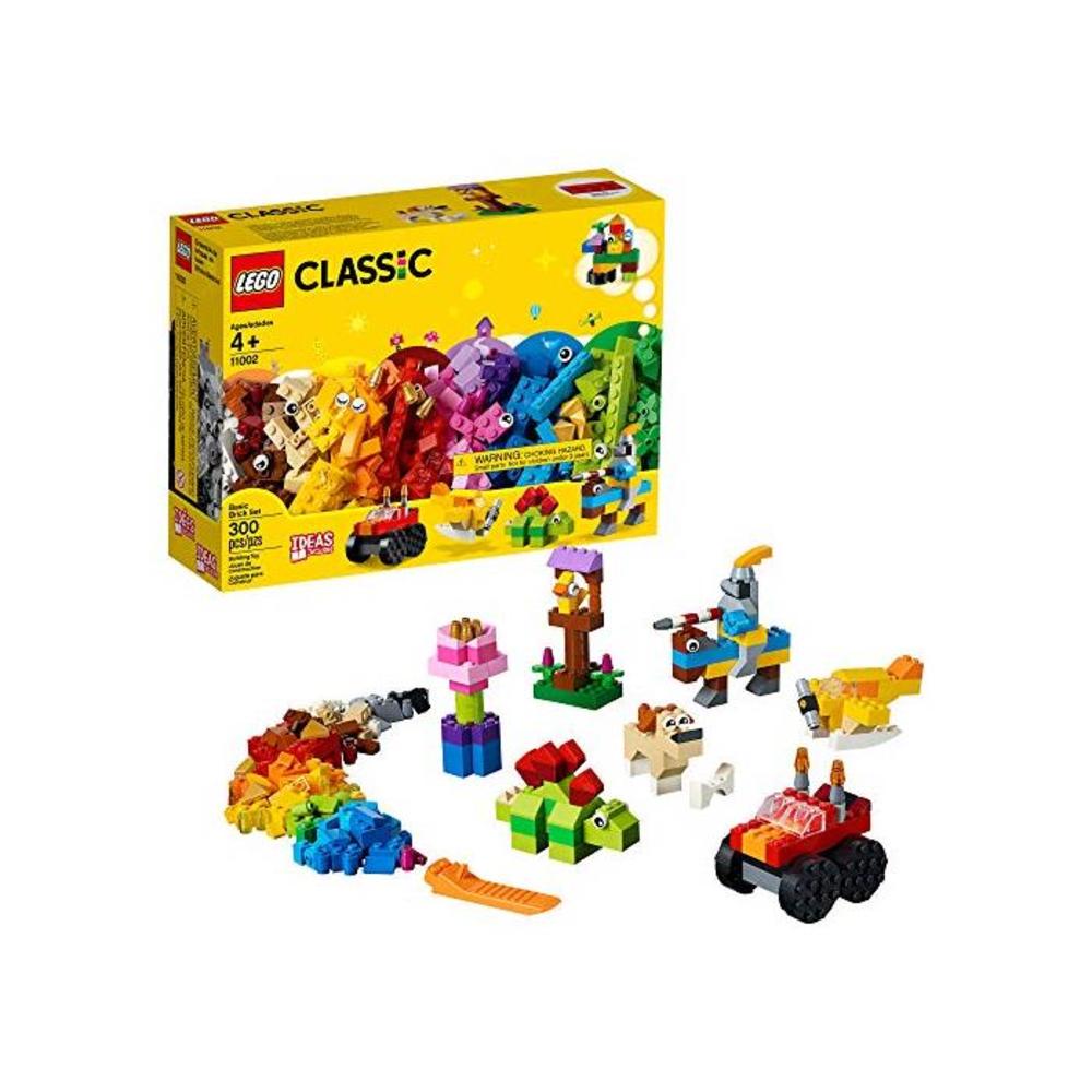 LEGO 레고 클래식 - Basic Brick Set 11002 B07GXMPSRS