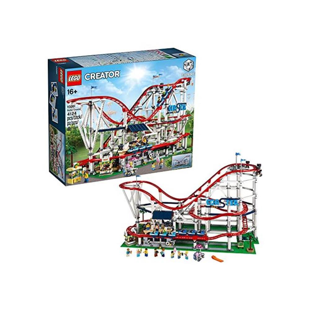 LEGO 레고 크리에이터 Expert Roller Coaster 10261 빌딩 Kit B07C8DSTCP