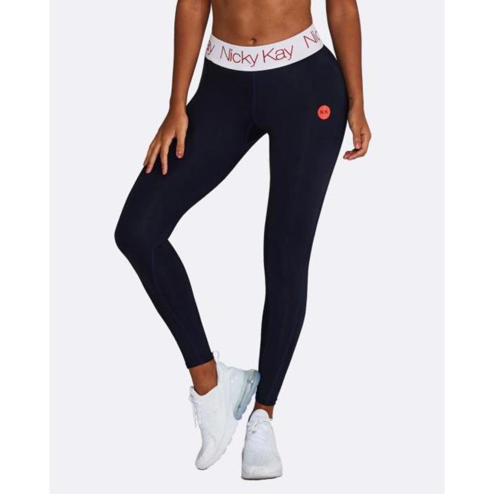 Nicky Kay FitGlam Compression Tights NI397AA21FYK