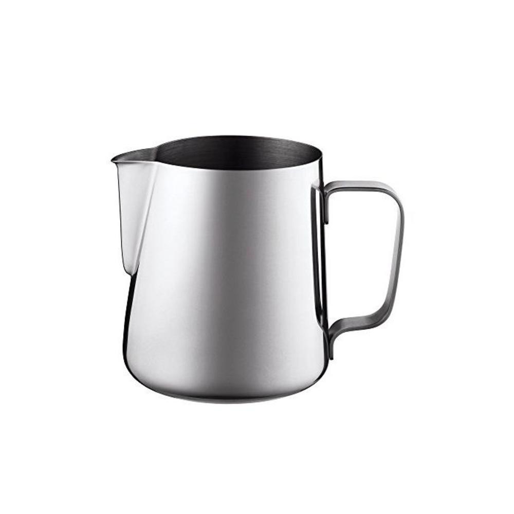 Sunbeam Stainless Steel Milk Jug 600ml Milk Frothing Jug Barista Quality Milk Pitcher with Cool Touch Handle Easy Pour Spout EM0260 B076JQMWHB