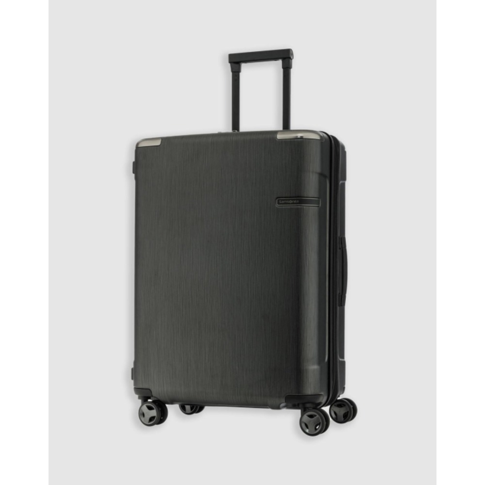 Samsonite Evoa Spinner 69cm Expandable Suitcase SA696AC11YCQ