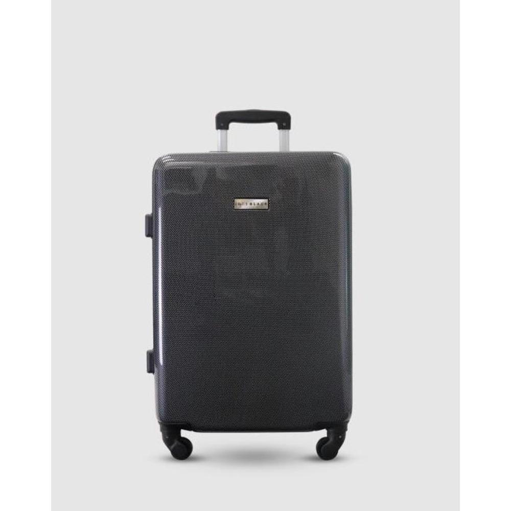 JETT BLACK Carbon Black Series Medium Suitcase JE237AC63AZK