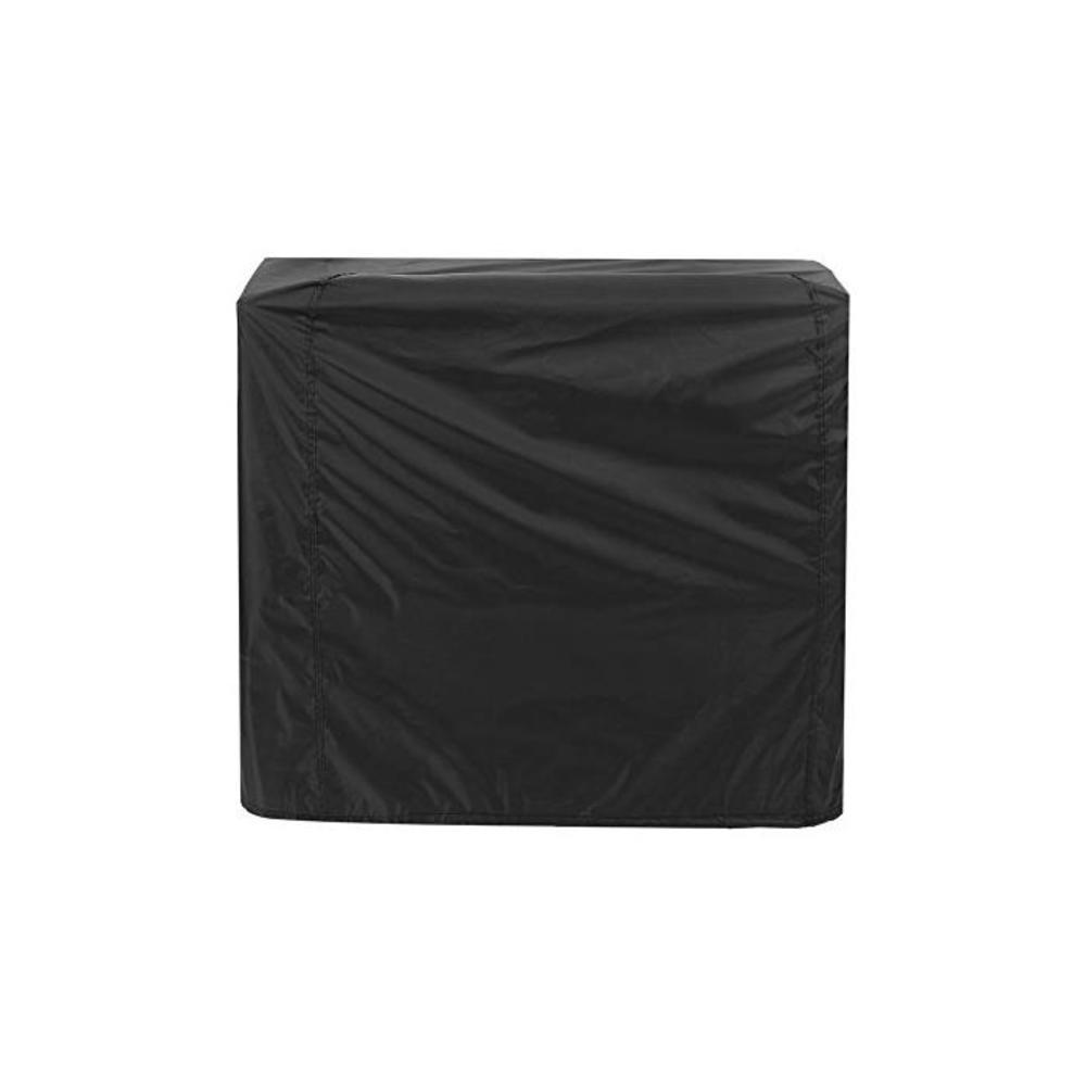 Barbecue BBQ Burner Cover Gas Grill Cover Heavy Duty Waterproof Polyester BBQ Barbecue Cover Secure Straps for Most Brands Grills(145x61x117cm) B077M75WKV
