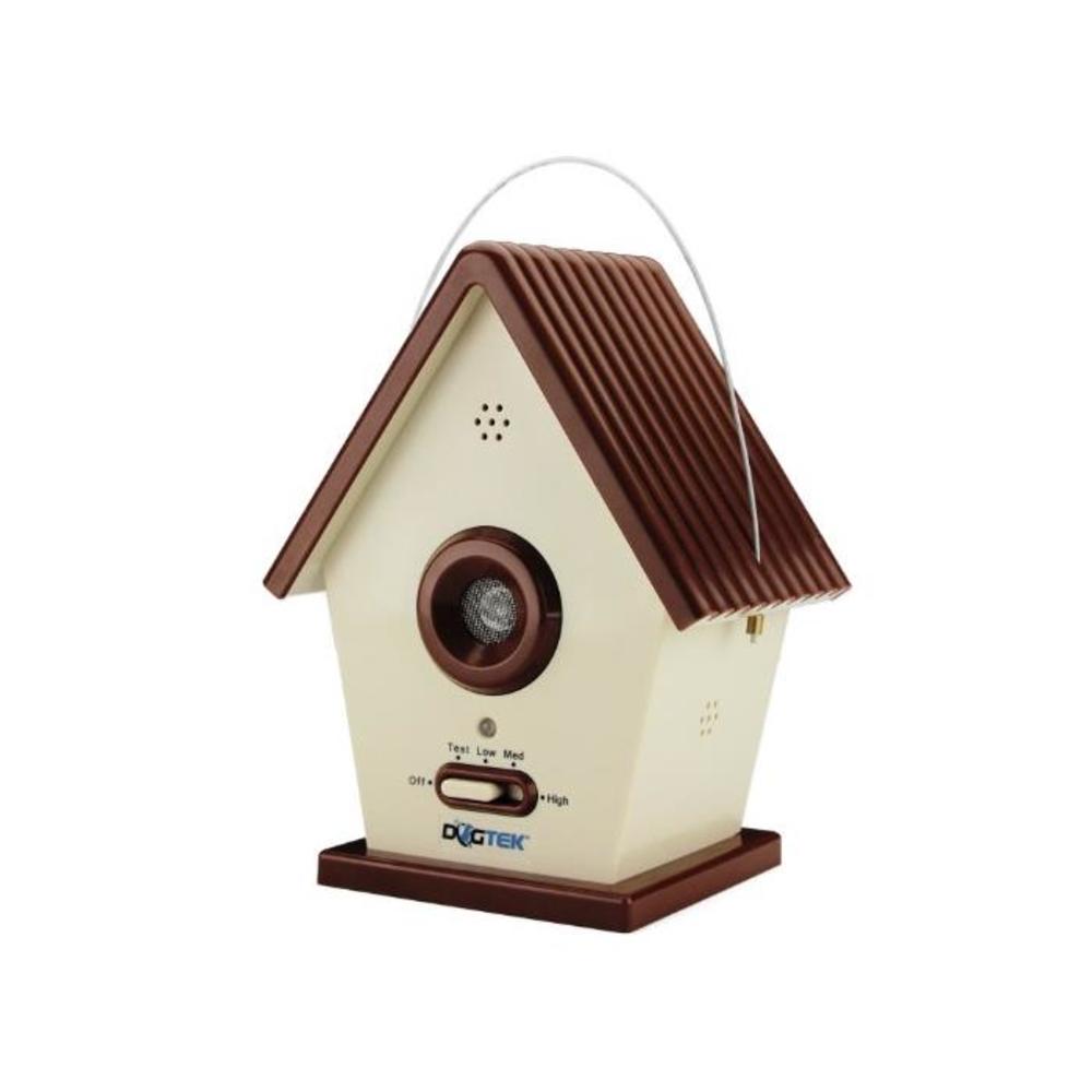 Dogtek Sonic Bird House Bark Control Outdoor/Indoor - New Version B07ZS3QXXY