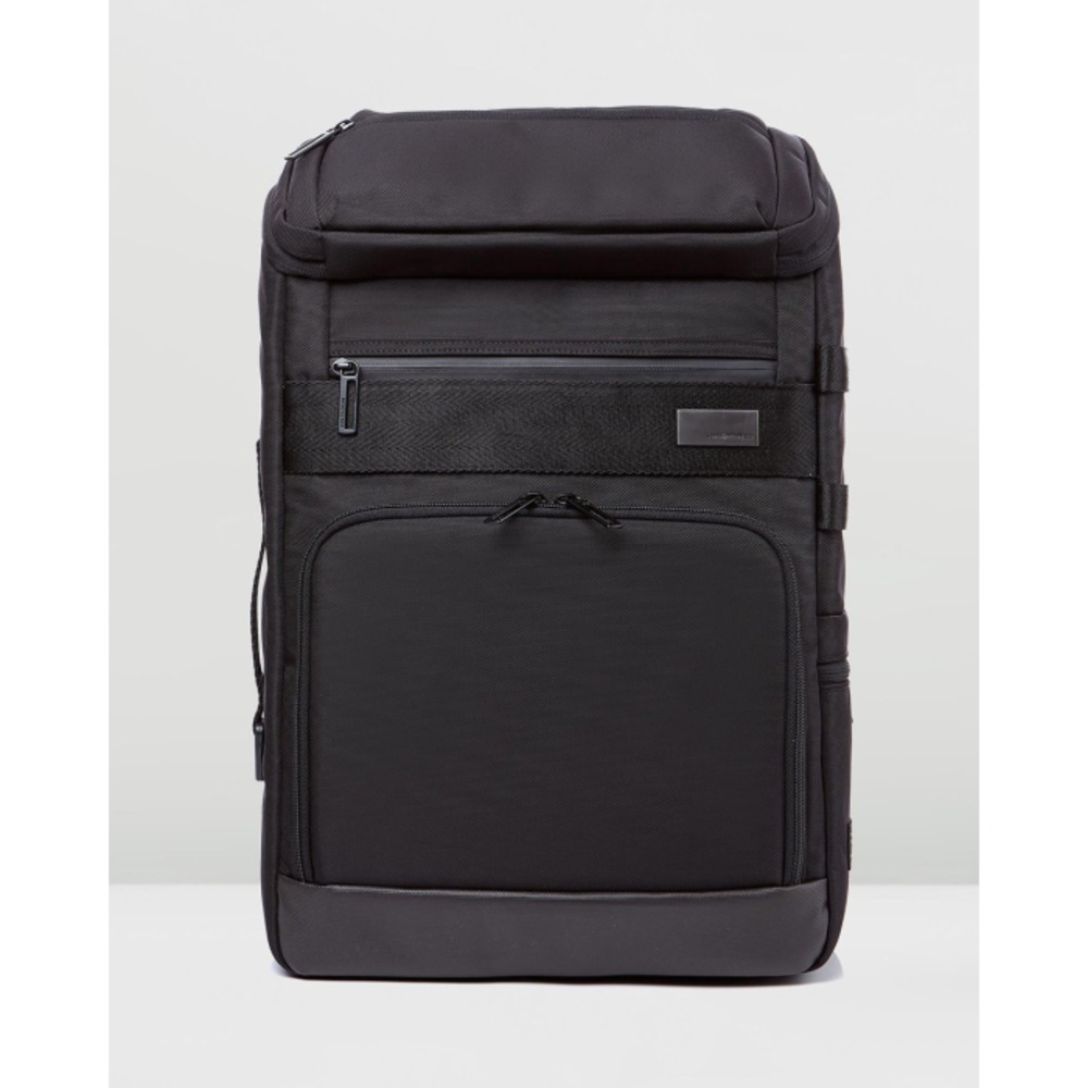 Samsonite Red Ho-One Top-Open Backpack SA573AC46YVX
