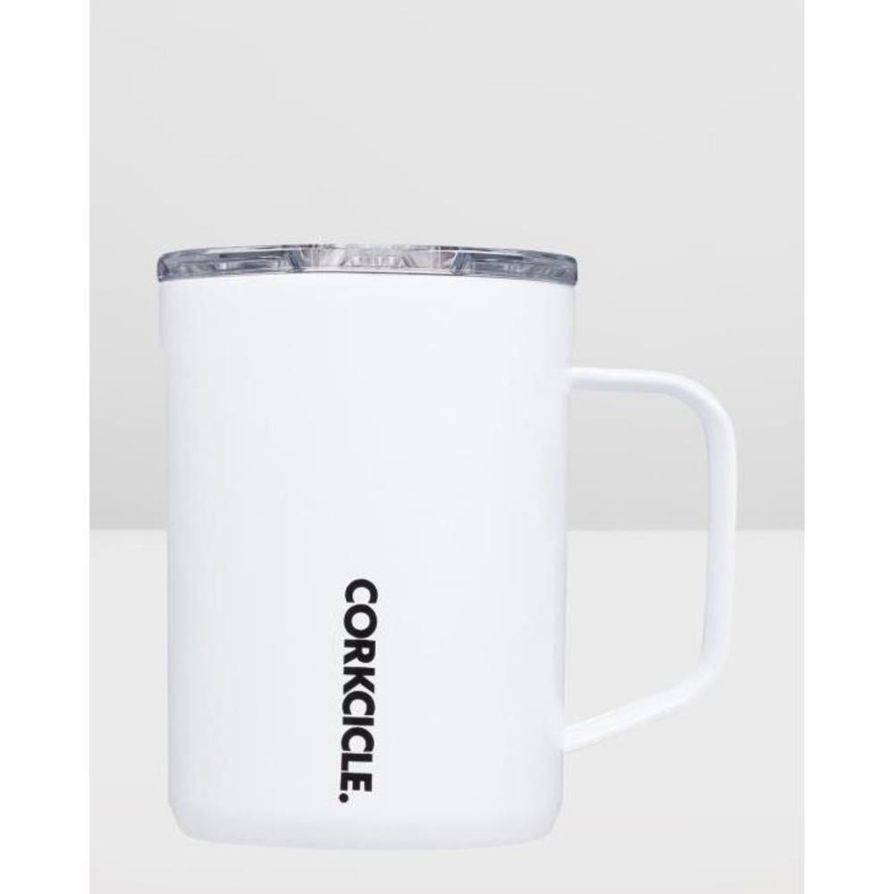 CORKCICLE Insulated Stainless Steel Mug 475ml Classic CO190AC86HGZ