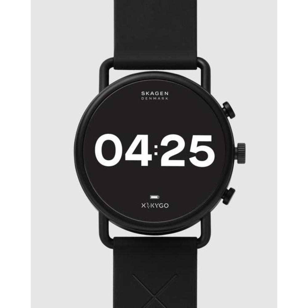 Skagen Falster 3 Black Smartwatch SK419AC73FTY