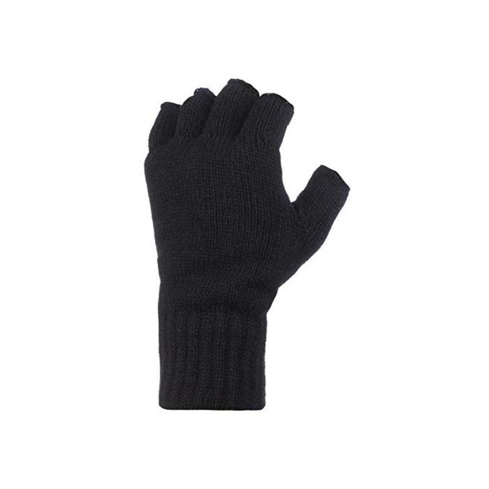 Heat Holders Mens Fingerless Gloves B07HK7PP8J