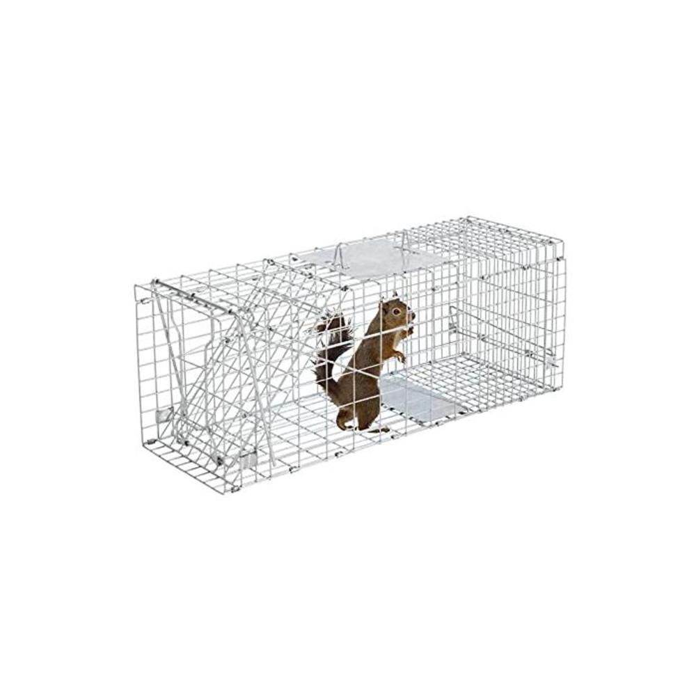 Trap Humane Possum Cage Live Animal Safe Catch Rabbit Cat Hare Fox Bird B07798Q5N6