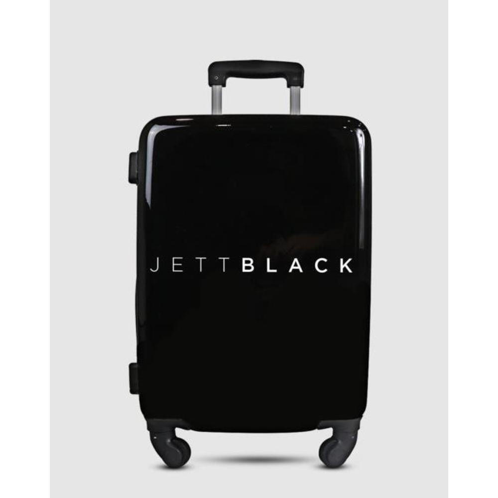 Jett Black Signature Carry On Suitcase JE237AC26WWZ