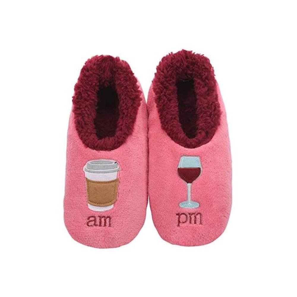 Slumbies! Womens Slippers - Indoor Slippers for Women - Comfortable House Slippers for Women - Fuzzy Slippers - Pairables B08BRCW8X7