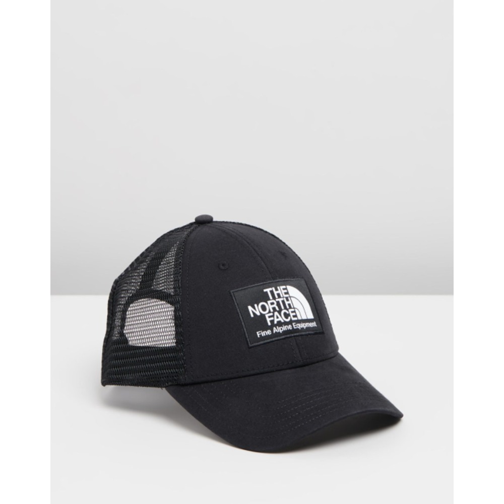 The North Face Mudder Trucker Cap TH461SE12GMT