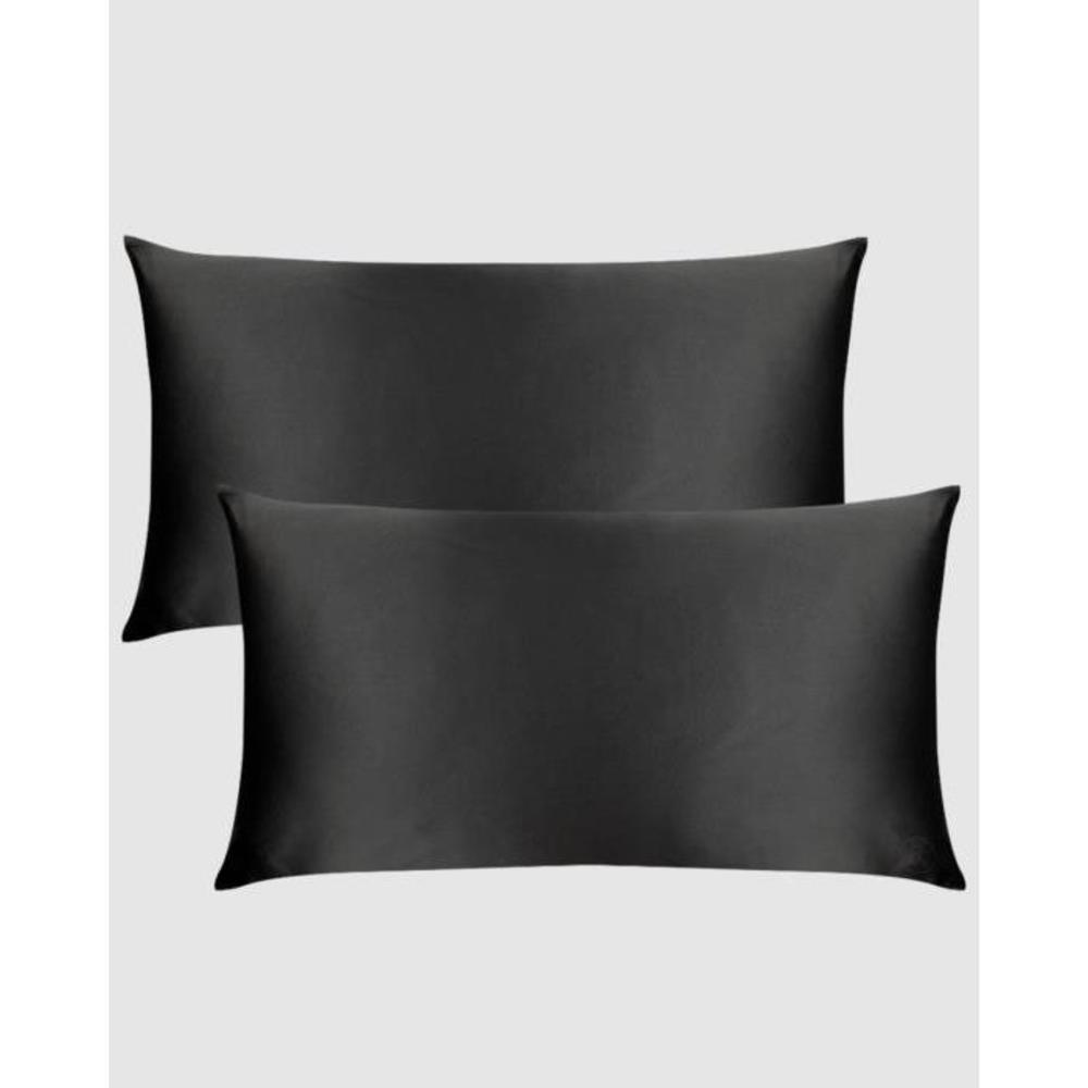 The Goodnight Co. King Size Twin Set Silk Pillowcase TH538BT10QFD