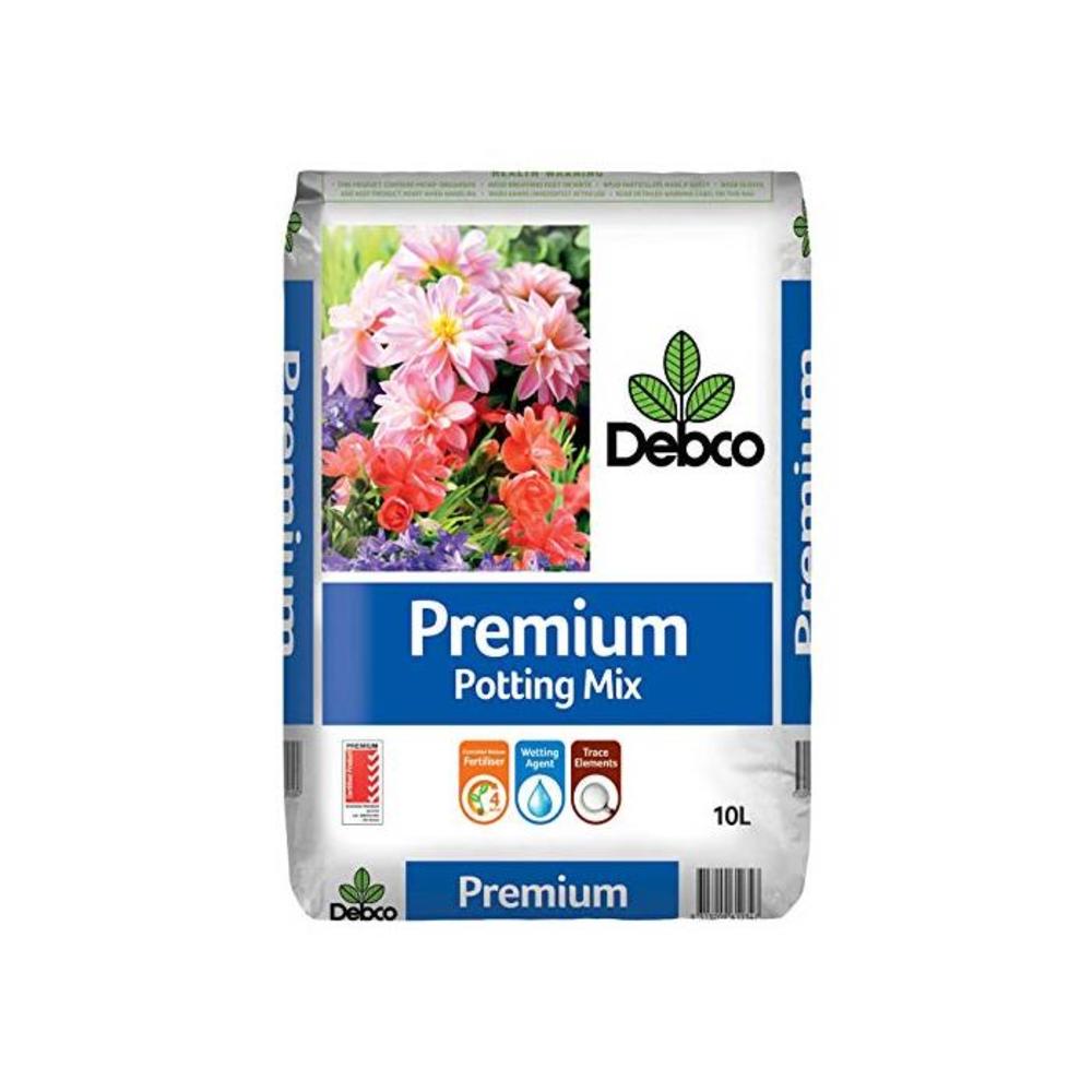 Debco Premium Potting Mix 10 litres B087XK9H6S