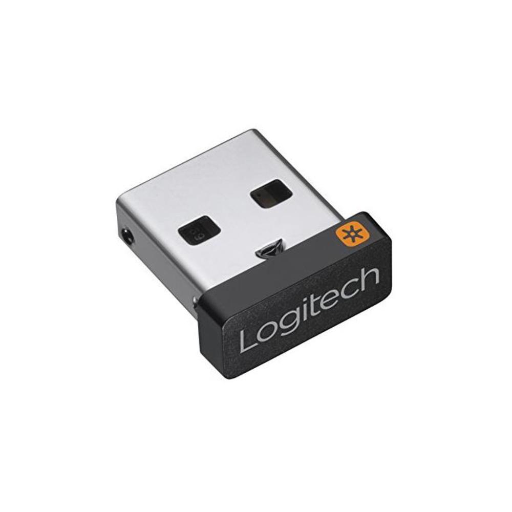 Logitech USB Unifying Receiver B072JW9LT8