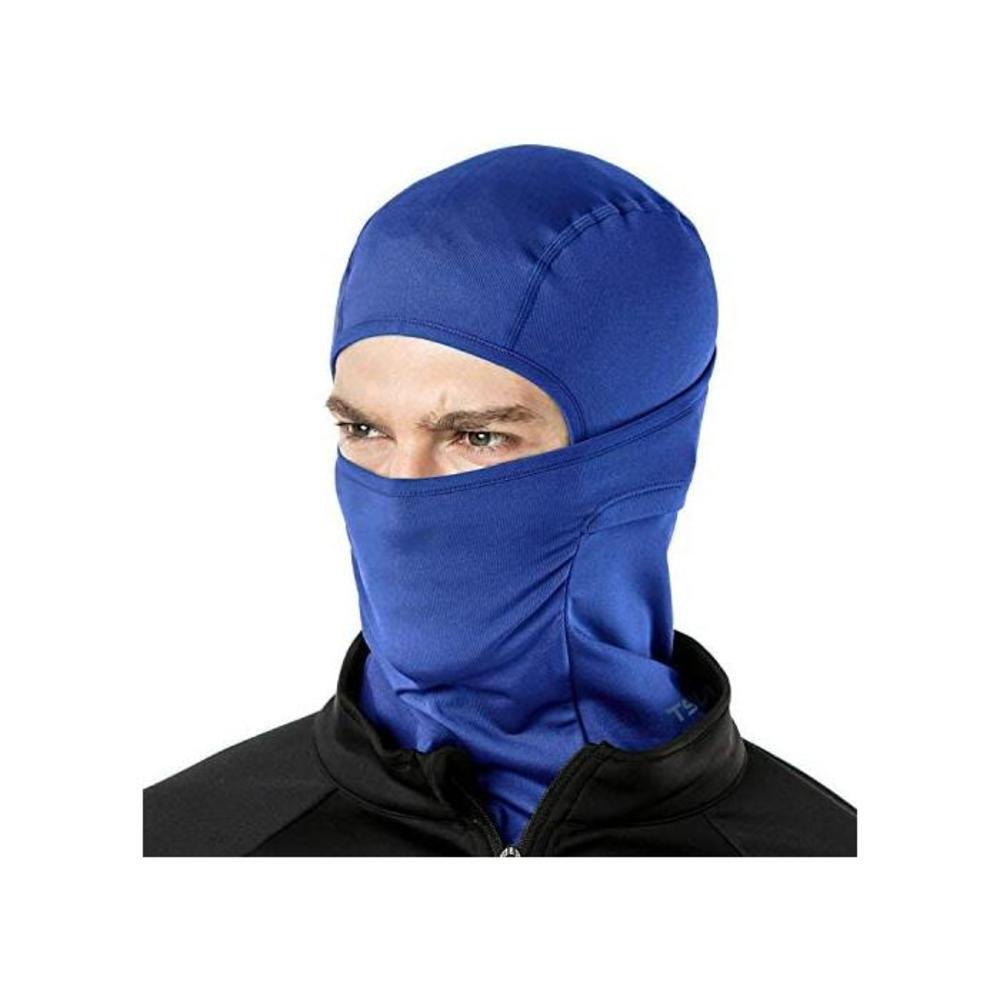 TSLA Thermal Winter Balaclava Face Mask, UV Protection Fleece Lined Ski Mask, Lightweight Windproof Neck Gaiter B08NVD6DKL
