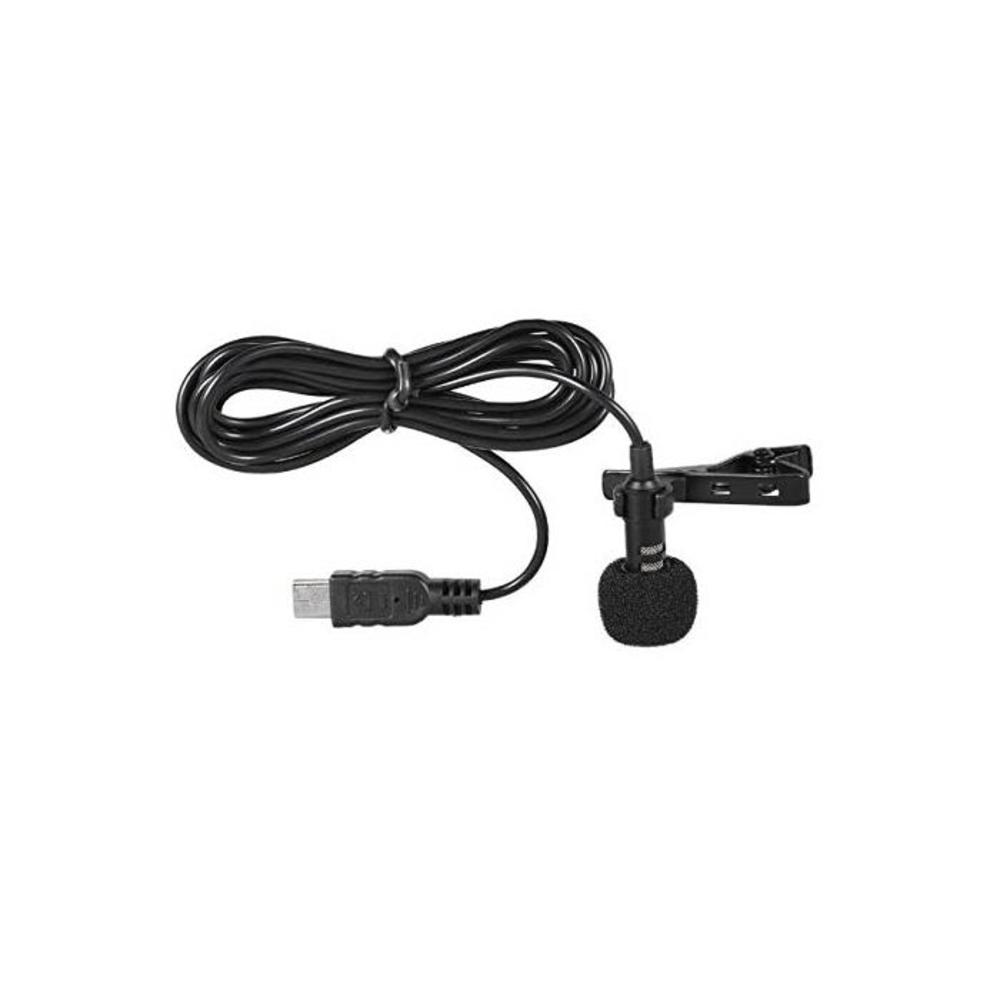 Wire Microphone Clip for GoPro Hero 3, 3+ &amp; 4 B07KP5JBXV