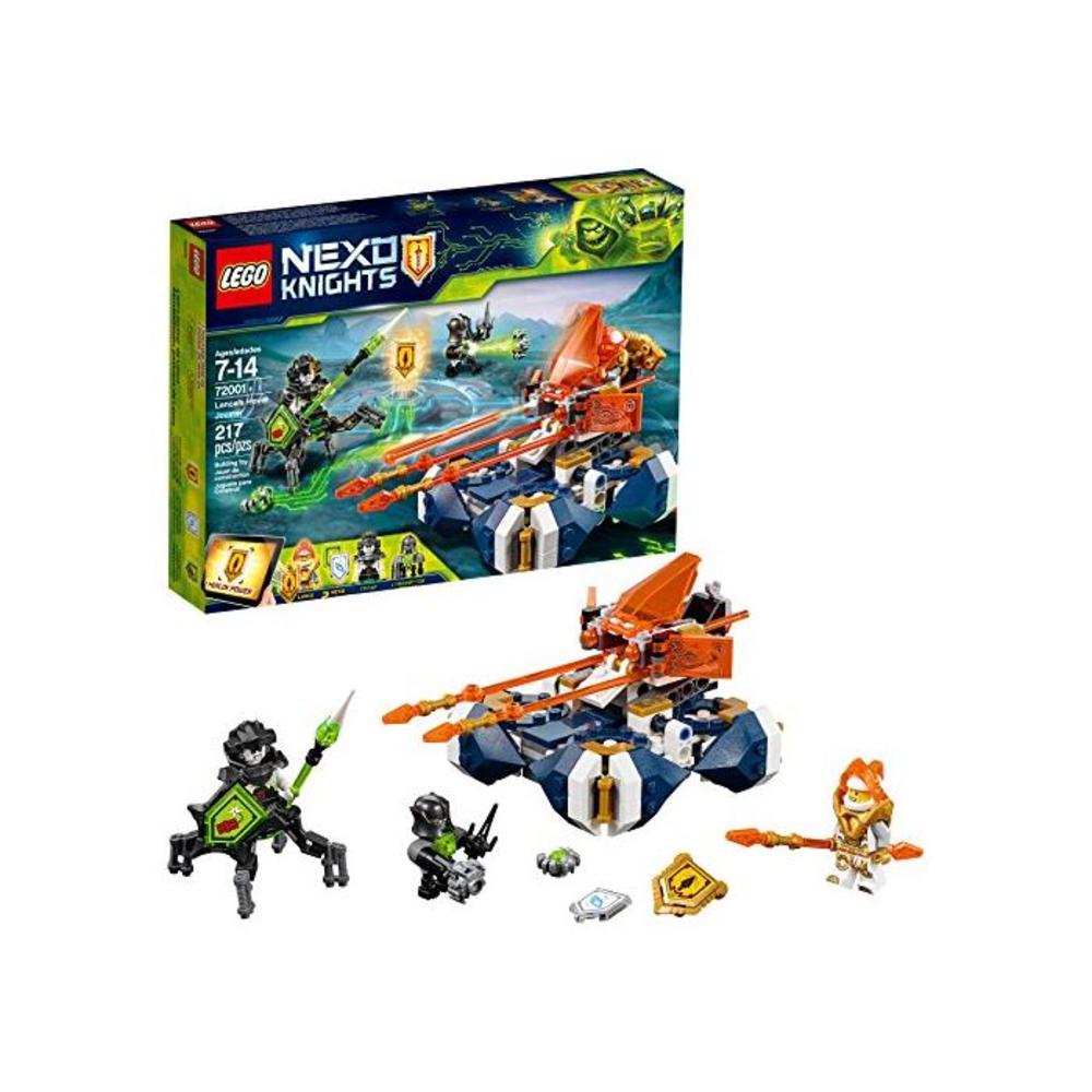 LEGO 레고 넥소 Knights Lances Hover Jouster 72001 빌딩 Kit (217 Piece) B075R94WBT