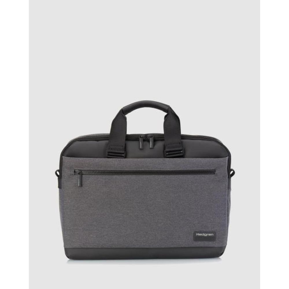 Hedgren Byte 2 Comp Briefcase 15.6 RFID HE226AC20ITN
