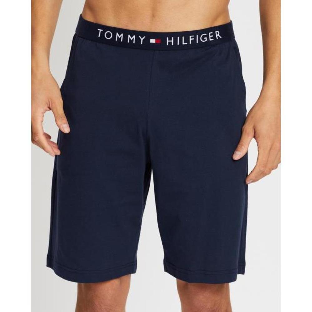 Tommy Hilfiger Jersey Shorts TO336AC79FNO