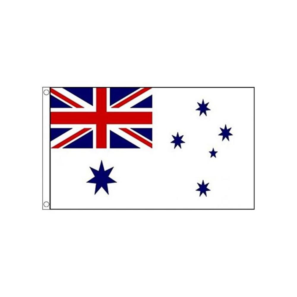 Australia Navy Ensign Flag 3 x 5 - Australian Navy Flags 90 x 150 cm - Banner 3x5 ft - AZ FLAG B00Q6QG2O0