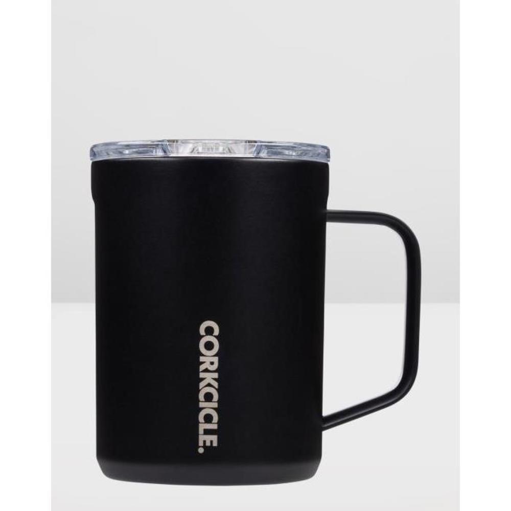 CORKCICLE Insulated Stainless Steel Mug 475ml Classic CO190AC41TXE