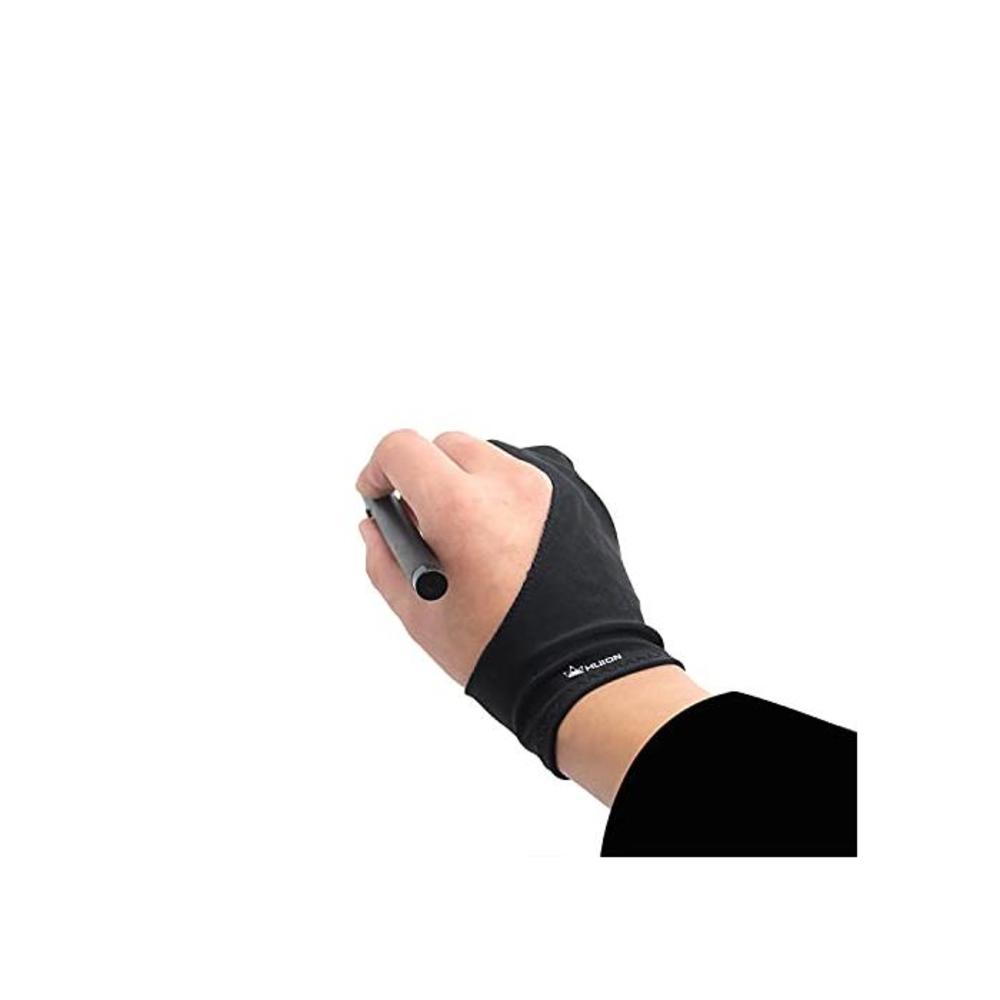 Huion Artist Glove for Drawing Tablet (1 Unit of Free Size, Good for Right Hand or Left Hand) - Cura CR-01 B00VTHAS00
