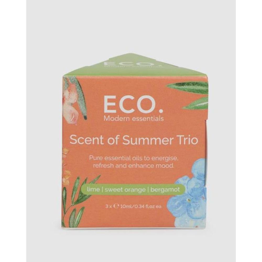 ECO. Modern Essentials ECO. Scents of Summer Trio EC227AC82YEB