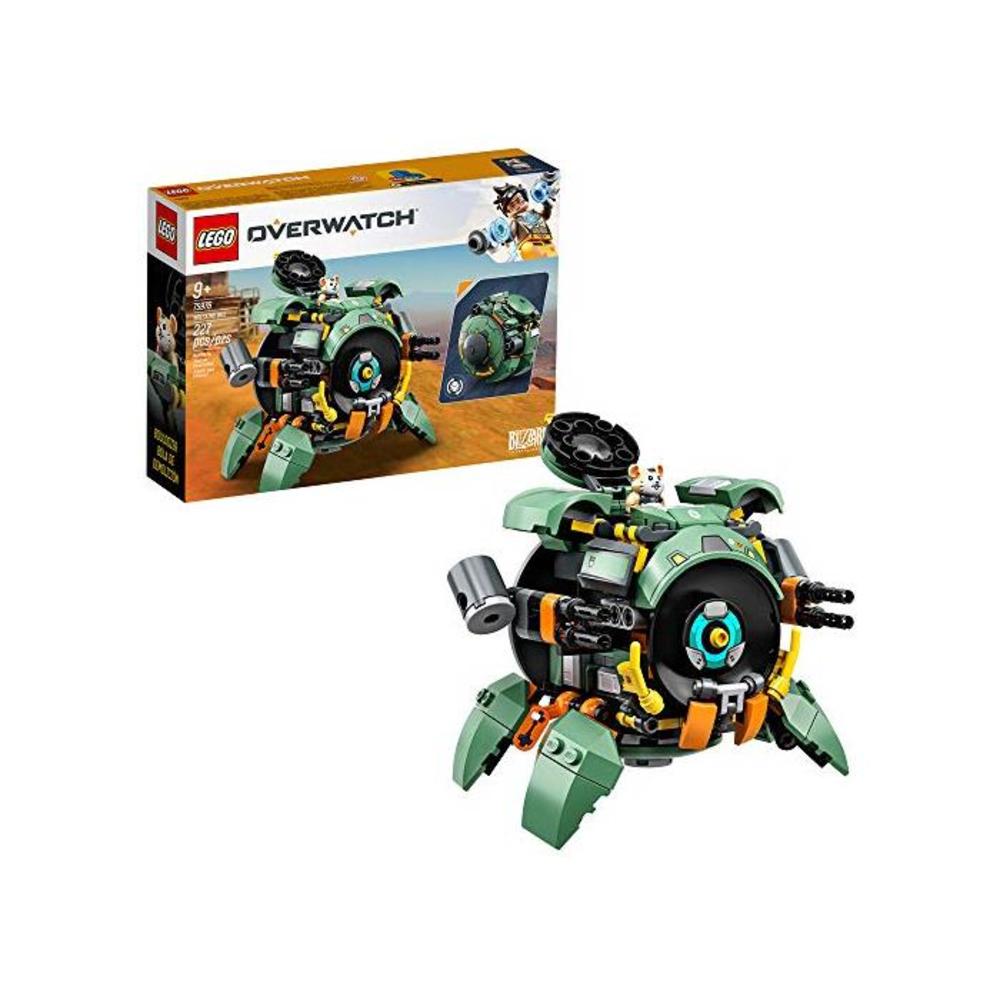 LEGO 레고 오버와치 - Wrecking Ball 75976 B07Q2VRBJN