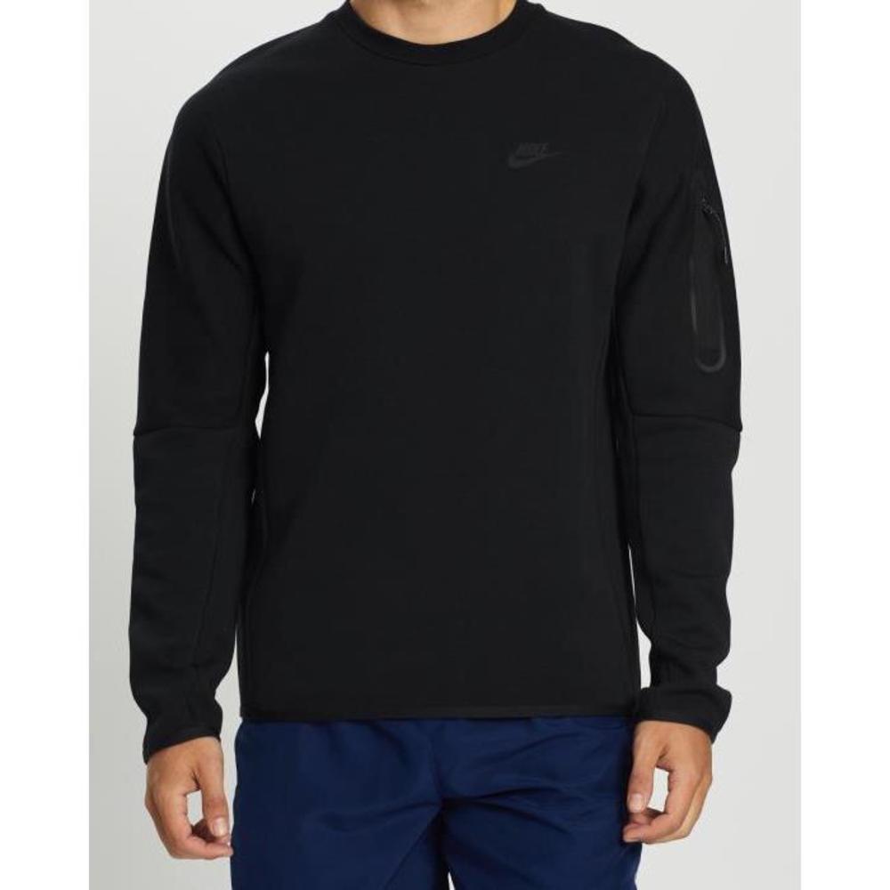 Nike Tech Fleece Crew Sweater - Mens NI126AA26NQZ