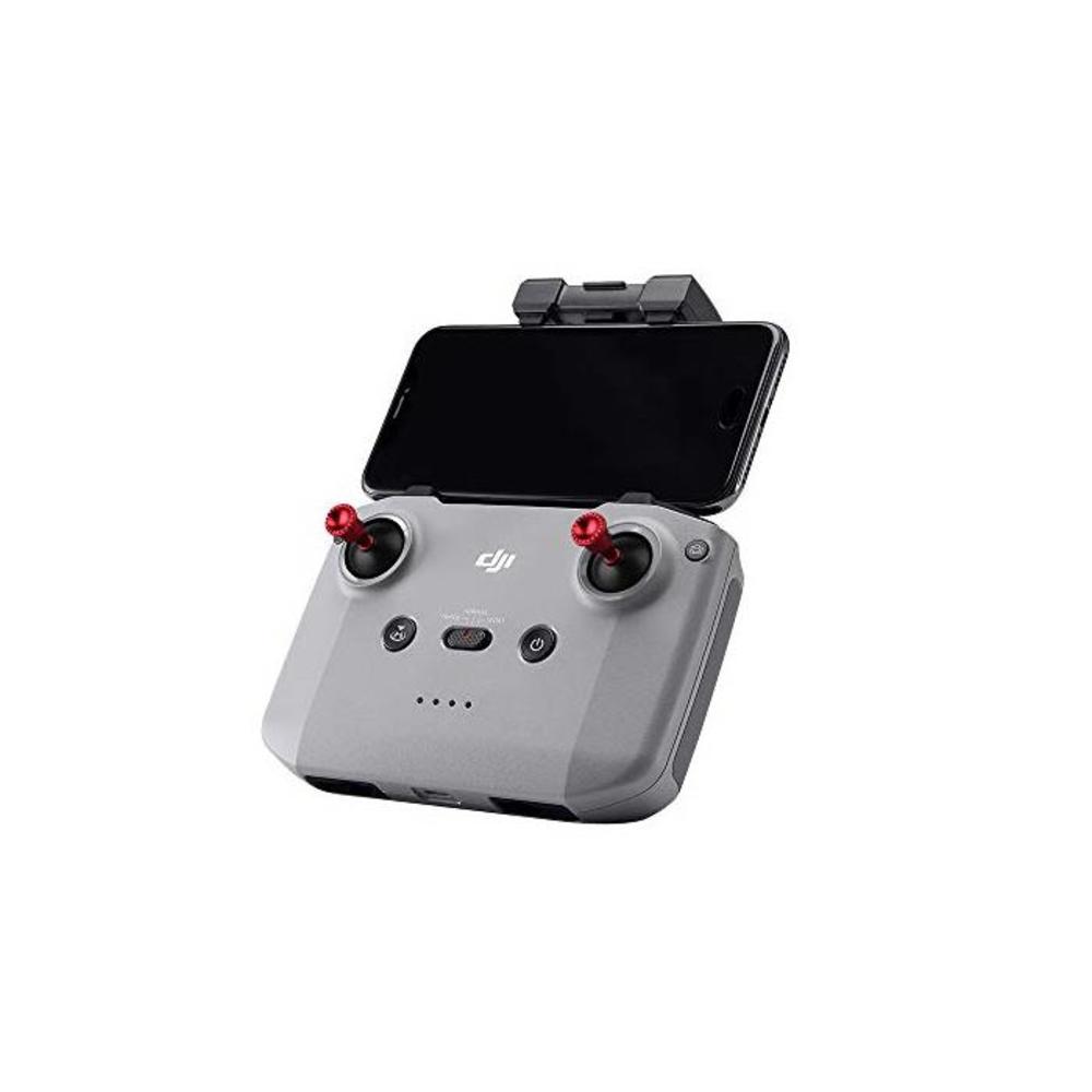 Rocker Joystick Remote Control Thumb Stick Aluminium for DJI Mavic air 2 Drone ,Accessories Spare Parts (Color : 2PCS Red) B089ZSMHG5