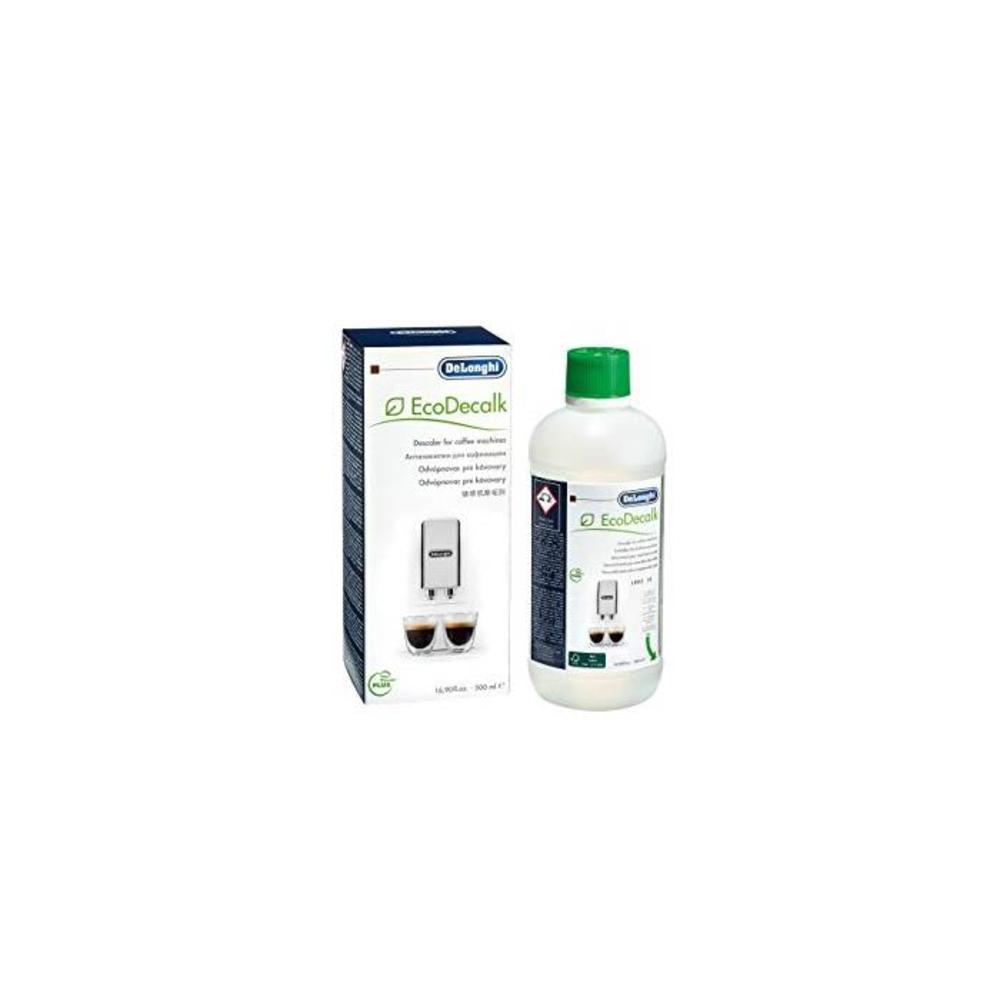 DeLonghi EcoDecalk, Natural Descaler for Coffee Machines 500ML, DLSC500 B008YETL18