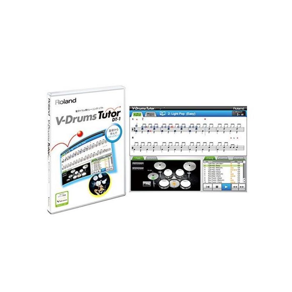Roland DT-1 Music Notation Software B0077UGGQI