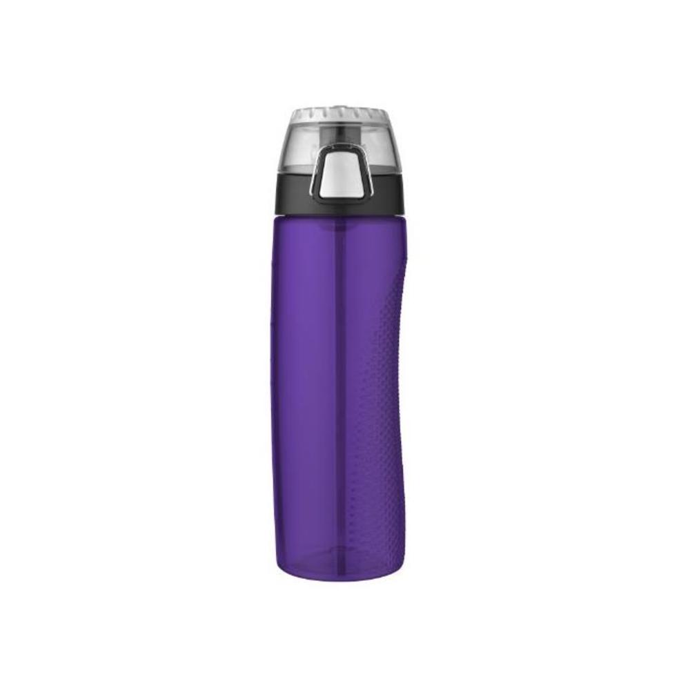 Thermos Tritan Single Wall Hydration Bottle, 710ml, Deep Purple, HP4100DPPTY6 B077JQYWHB