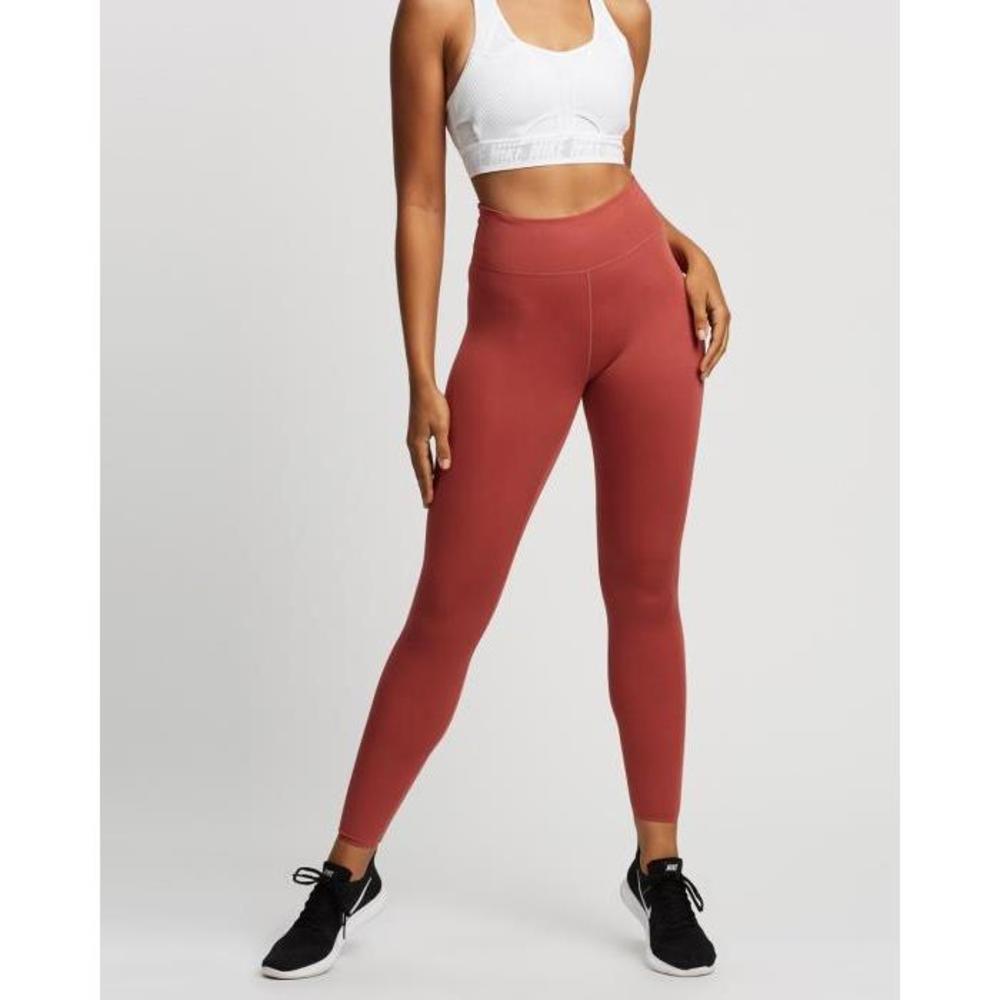 Nike One Luxe Mid-Rise Tights NI126SA77QWS