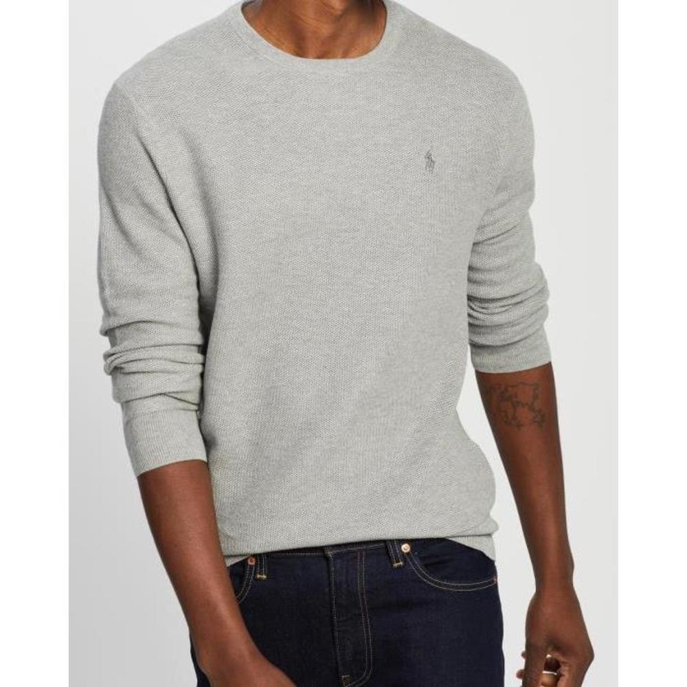 Polo Ralph Lauren Crew Long Sleeve Sweater - The ICONIC Exclusives PO951AA94VLX