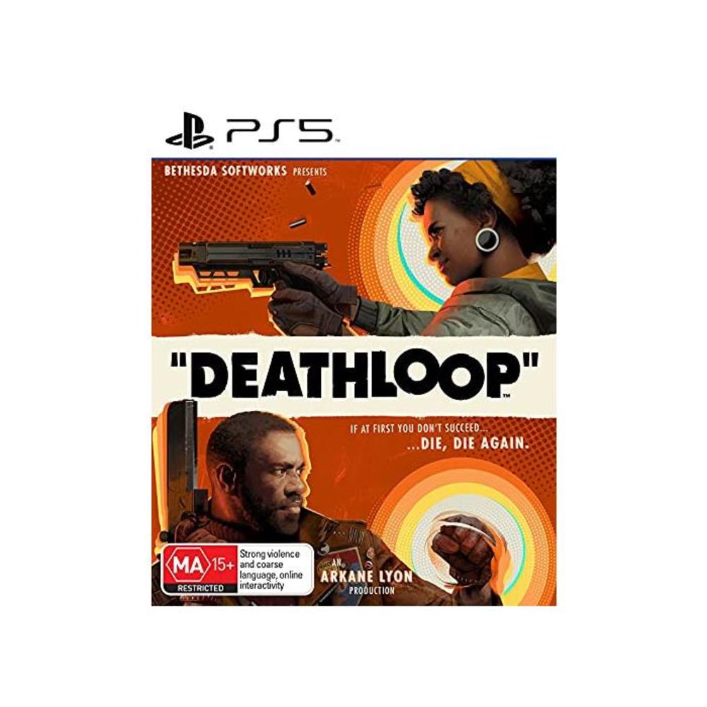 Deathloop - PlayStation 5 B08ND61LRV