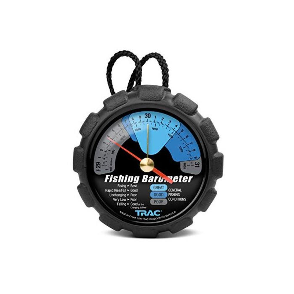 Trac Outdoor T3002 Fishing Barometer B002L9DHX0
