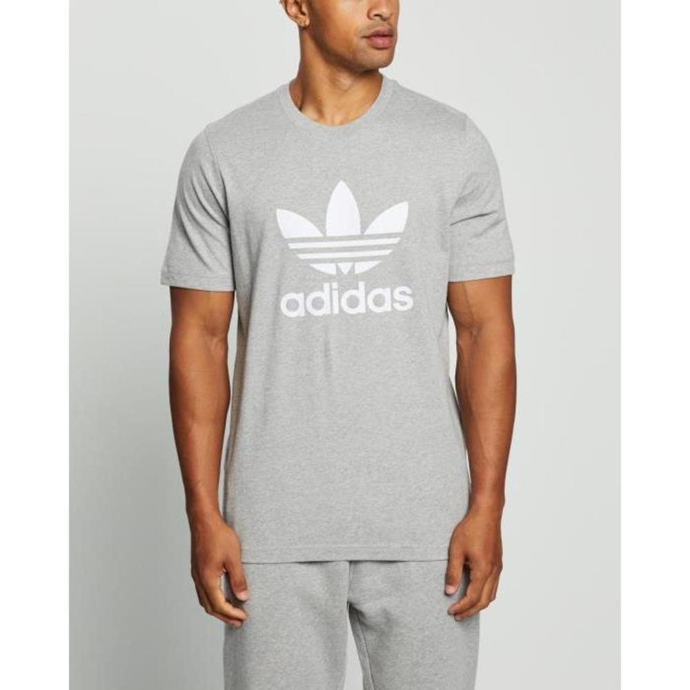 Adidas Originals Trefoil T-Shirt AD660SA20DGP