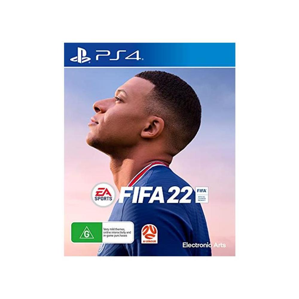 FIFA 22 Standard Plus Edition - PlayStation 4 B0992H3DZ5
